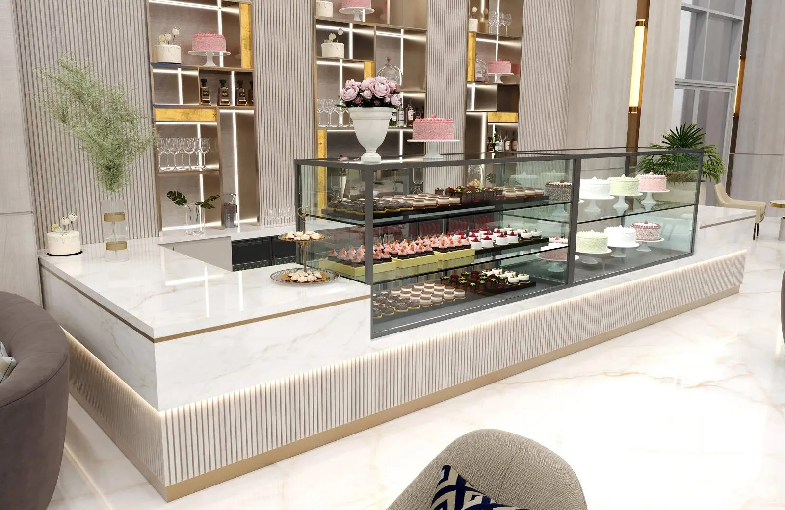 Hilton Dubai Al Habtoor City 5*