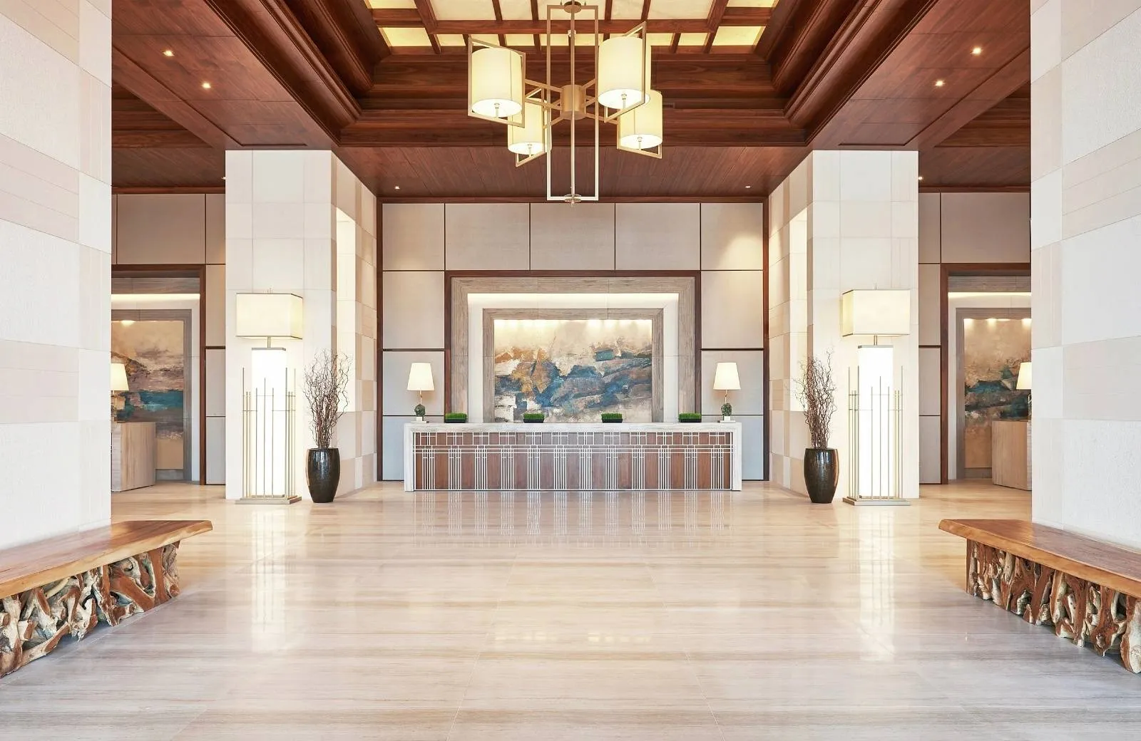 Hilton Dubai Al Habtoor City 5*