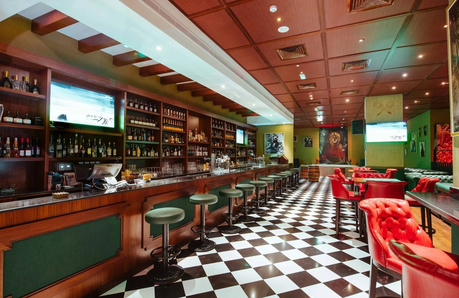 Hilton Dubai Al Habtoor City 5*