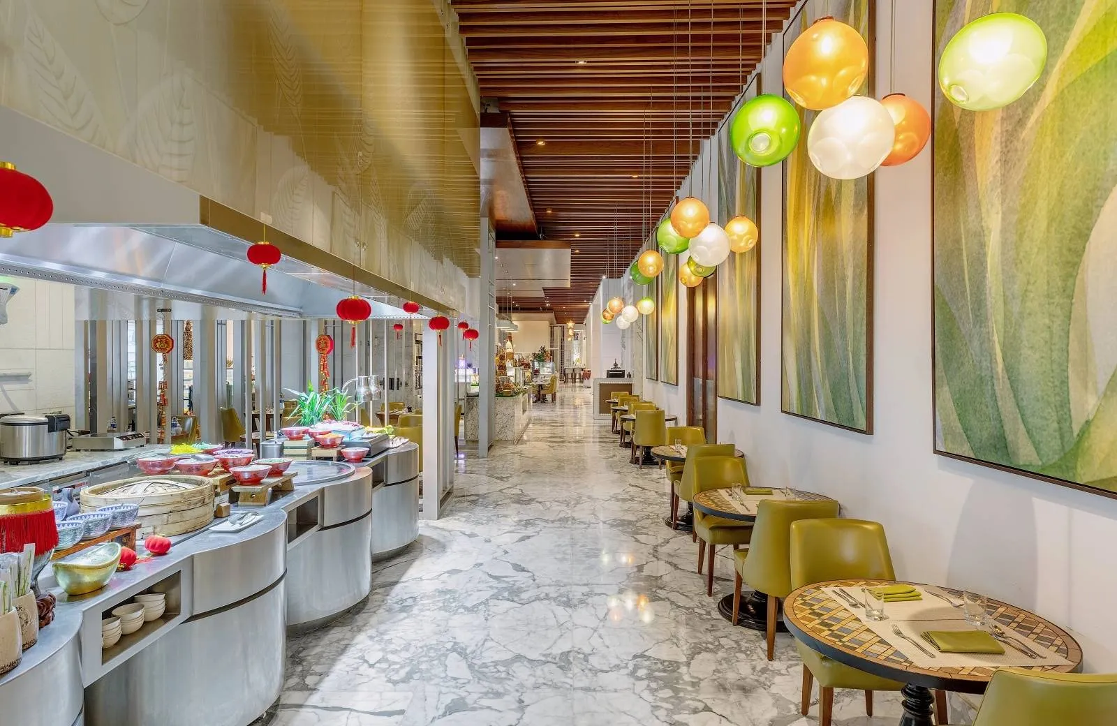 Hilton Dubai Al Habtoor City 5*