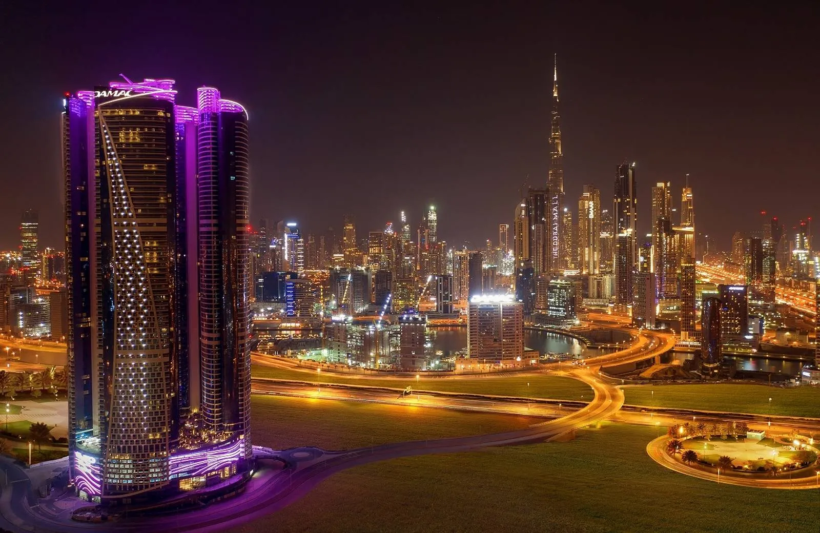 Paramount Hotel Dubai 5*