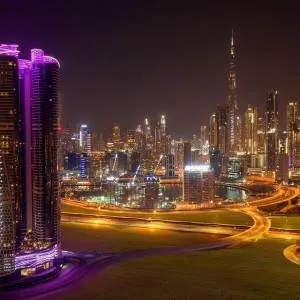 Paramount Hotel Dubai 5*