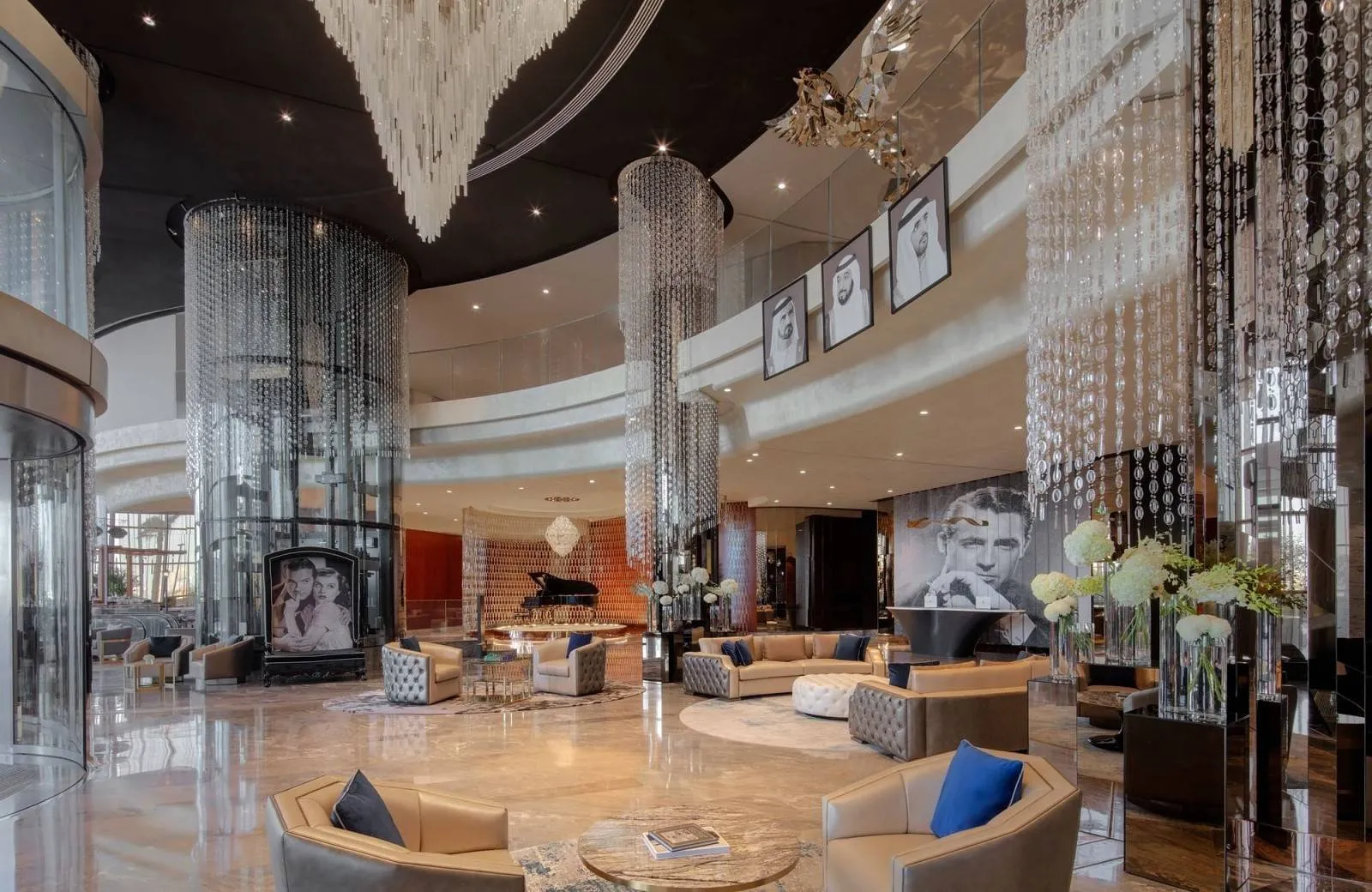 Paramount Hotel Dubai 5*