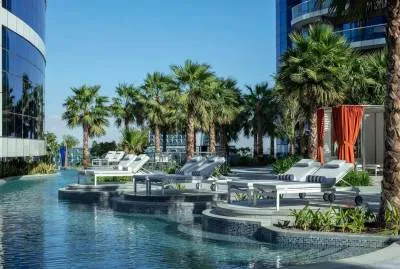 Paramount Hotel Dubai 5*