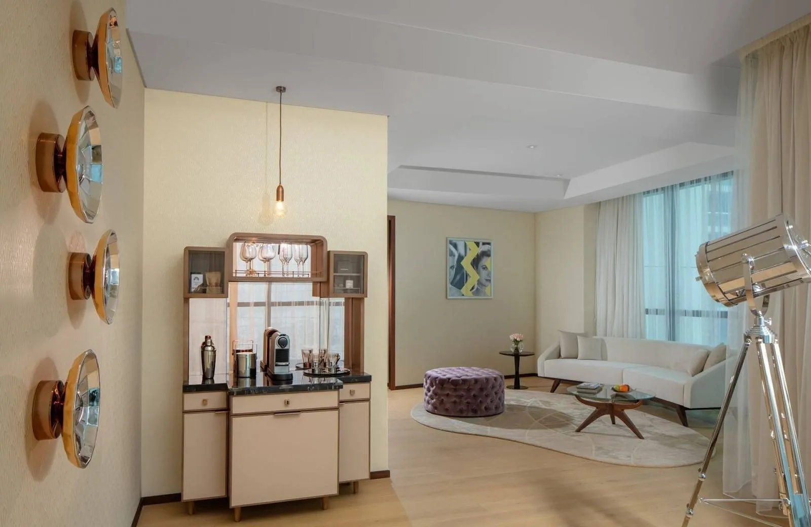 Paramount Hotel Dubai 5*