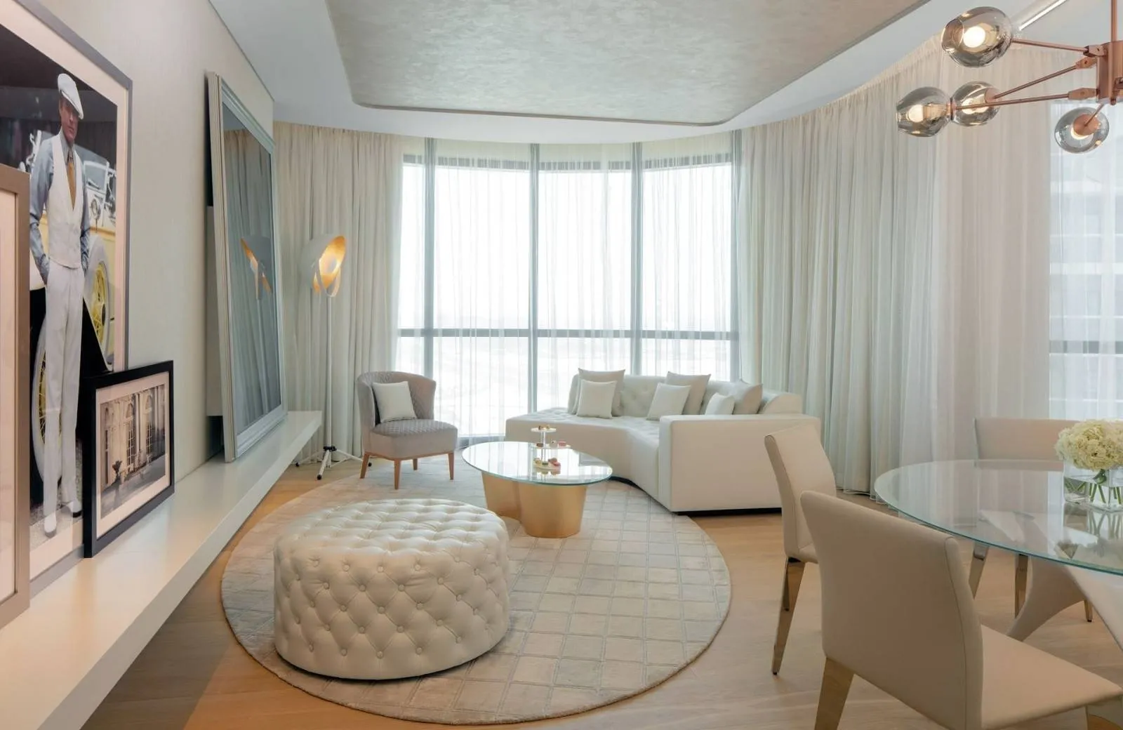 Paramount Hotel Dubai 5*