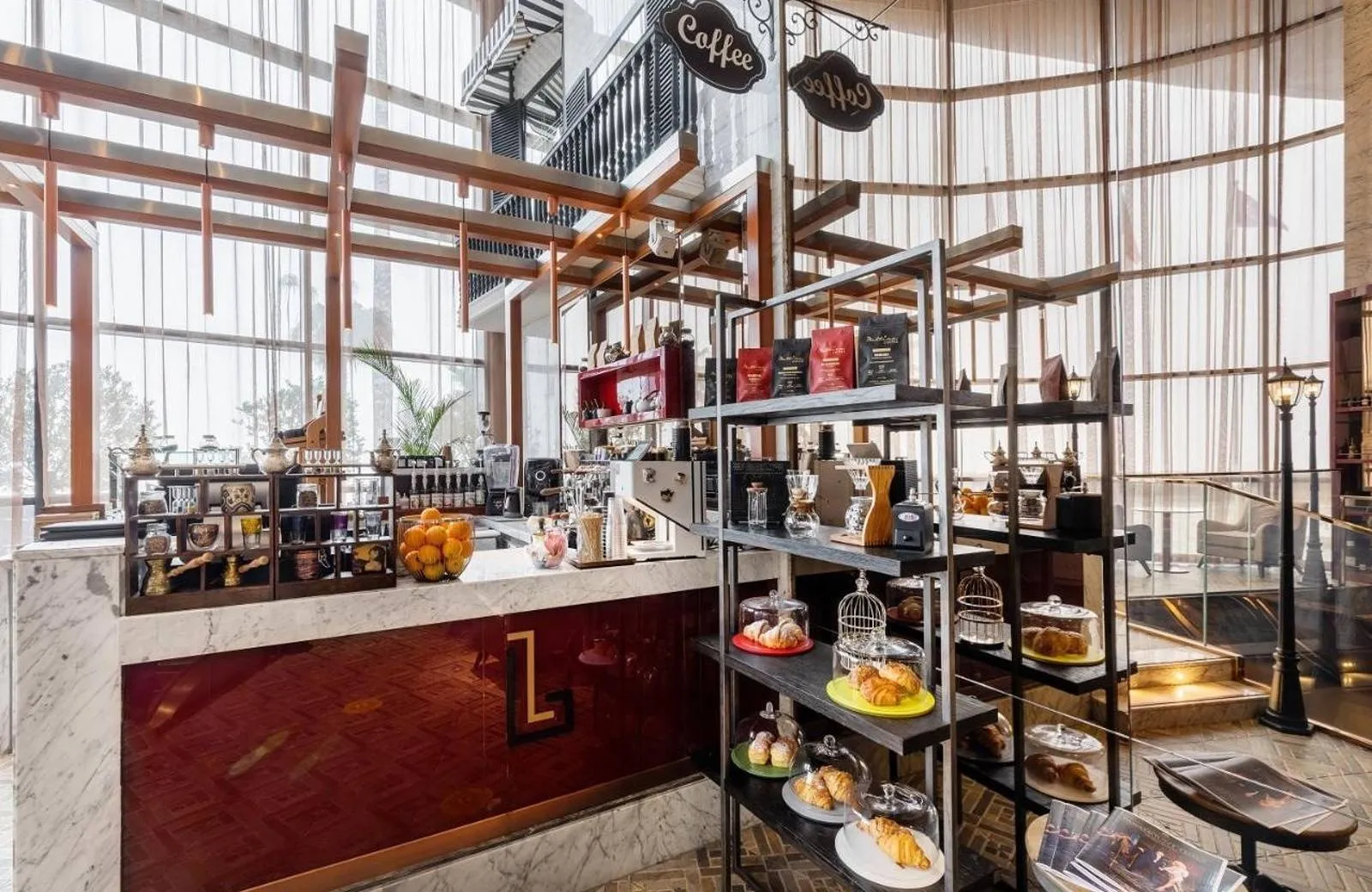 Paramount Hotel Dubai 5*