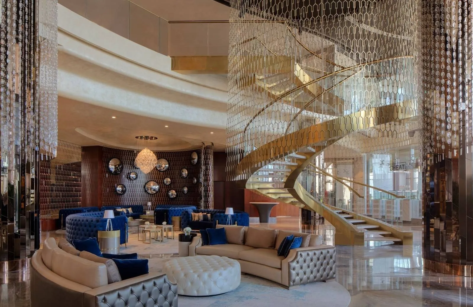 Paramount Hotel Dubai 5*