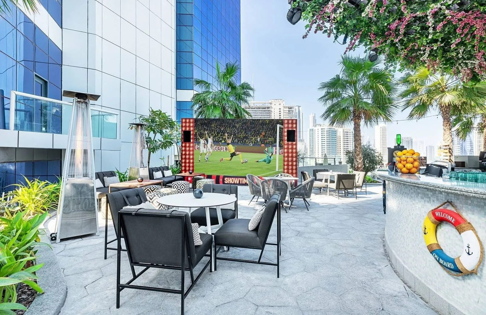 Paramount Hotel Dubai 5*