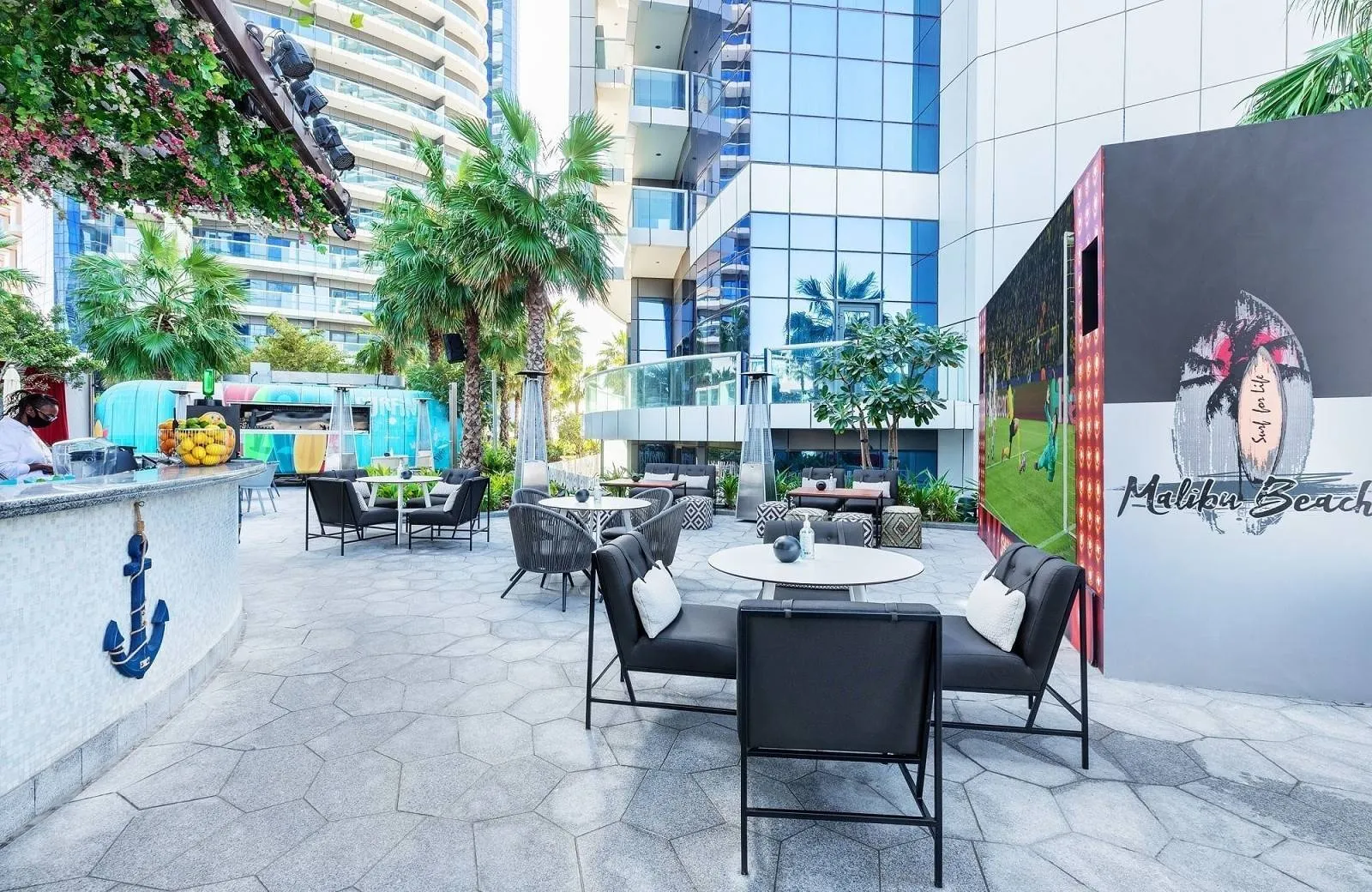 Paramount Hotel Dubai 5*