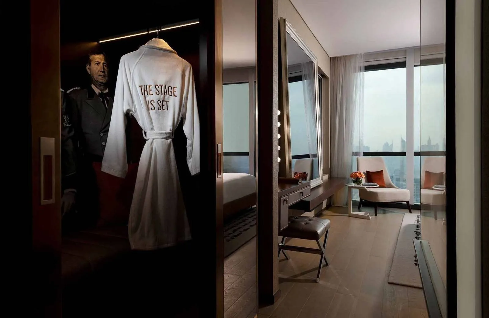 Paramount Hotel Dubai 5*