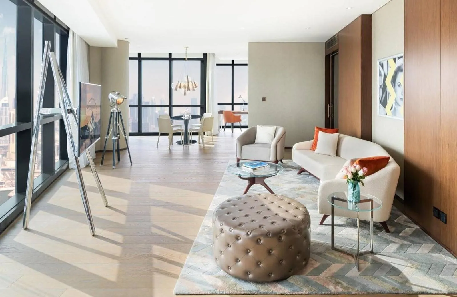 Paramount Hotel Dubai 5*