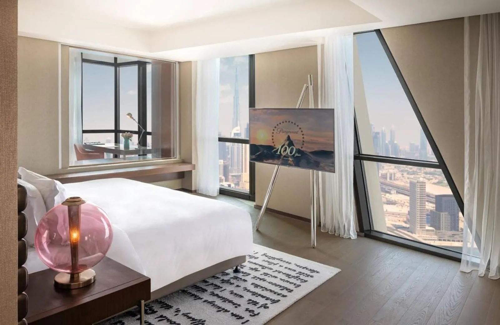 Paramount Hotel Dubai 5*