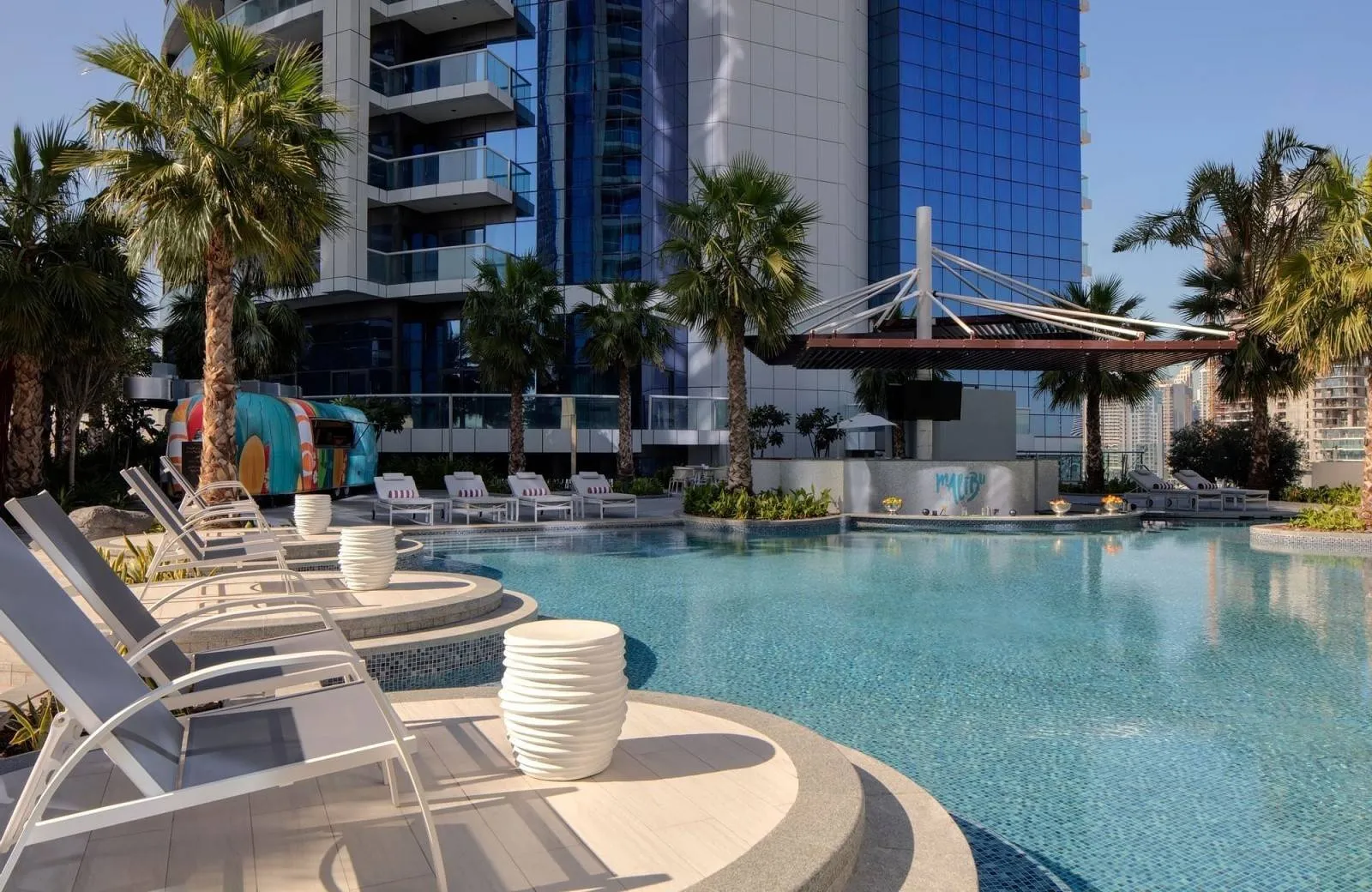 Paramount Hotel Dubai 5*