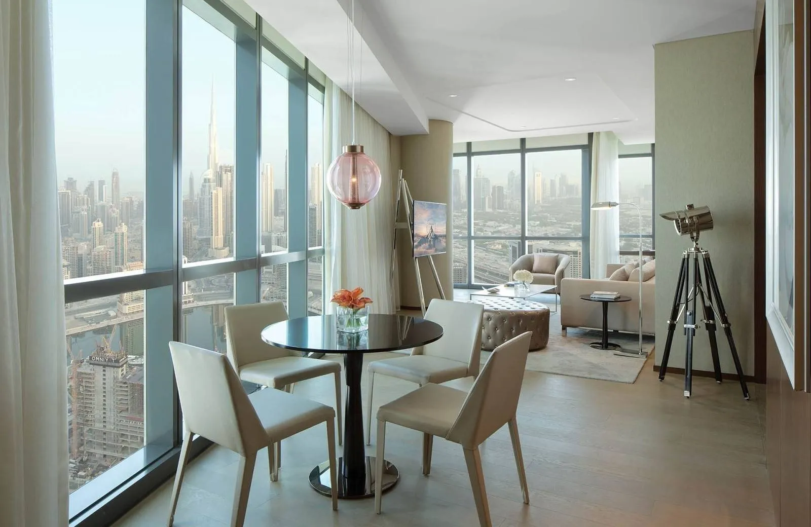 Paramount Hotel Dubai 5*