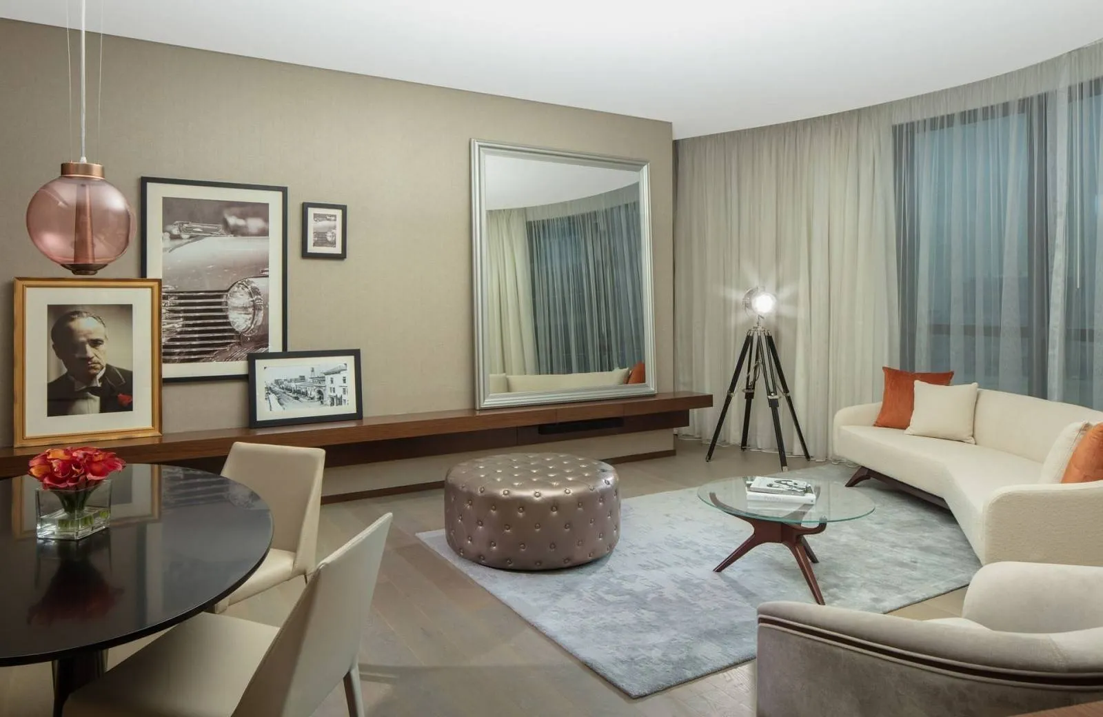 Paramount Hotel Dubai 5*