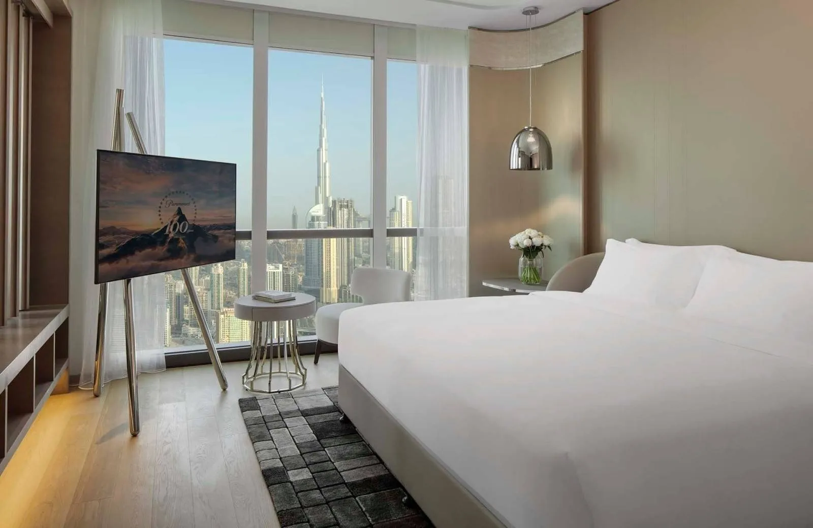 Paramount Hotel Dubai 5*