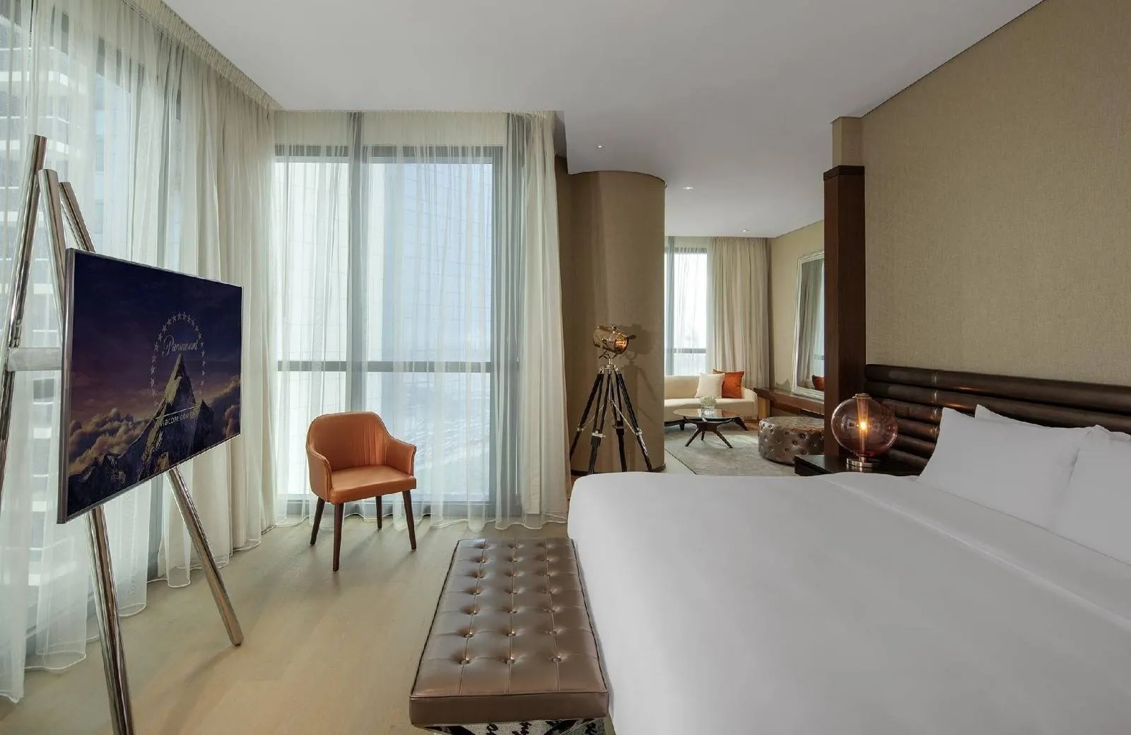 Paramount Hotel Dubai 5*