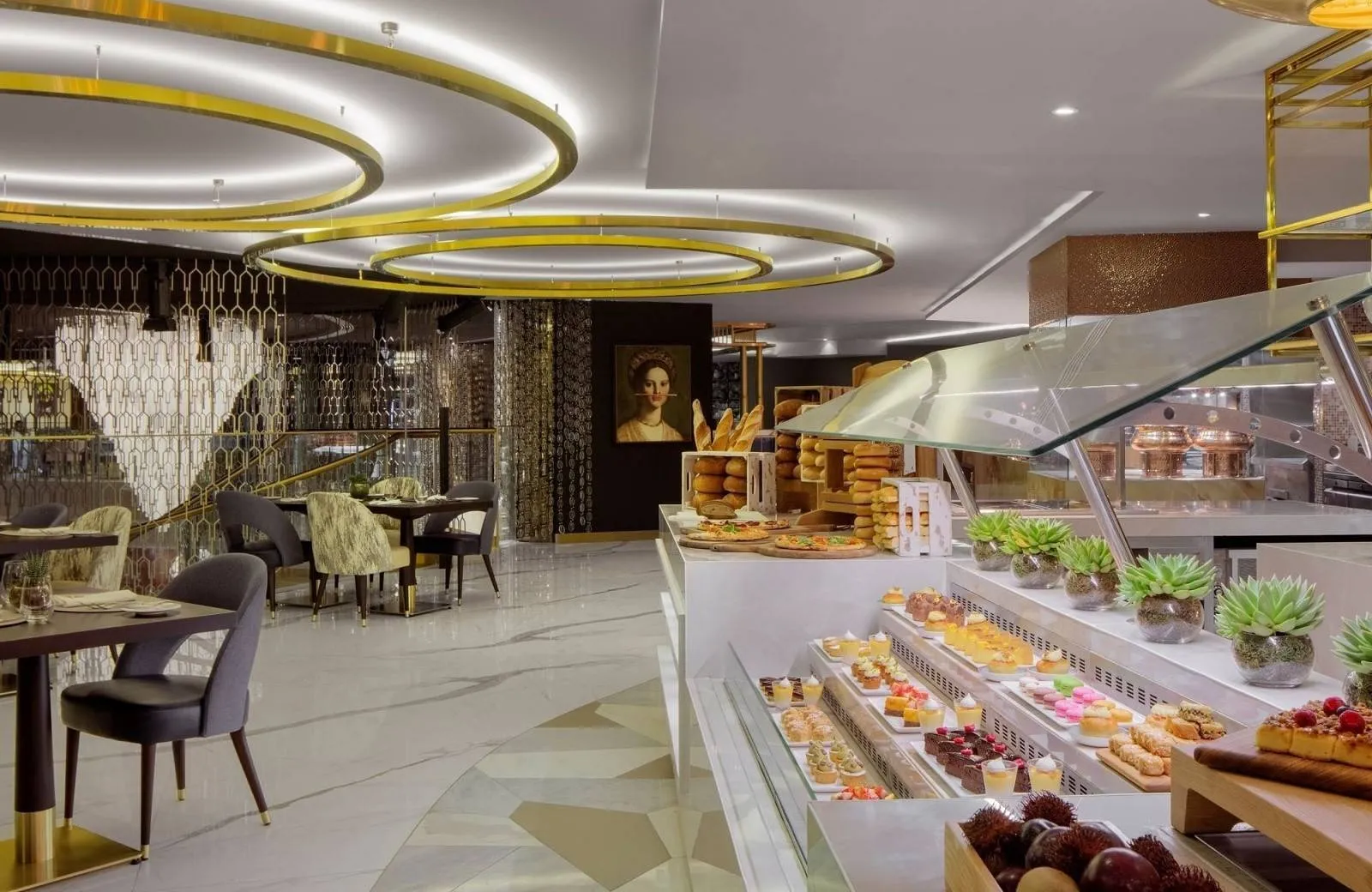 Paramount Hotel Dubai 5*