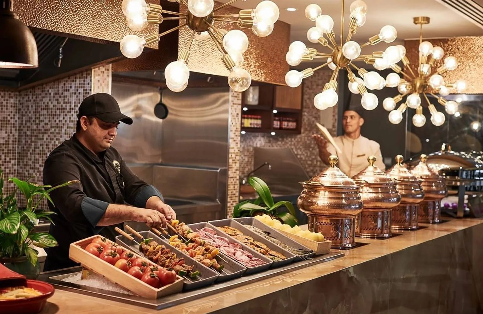 Paramount Hotel Dubai 5*