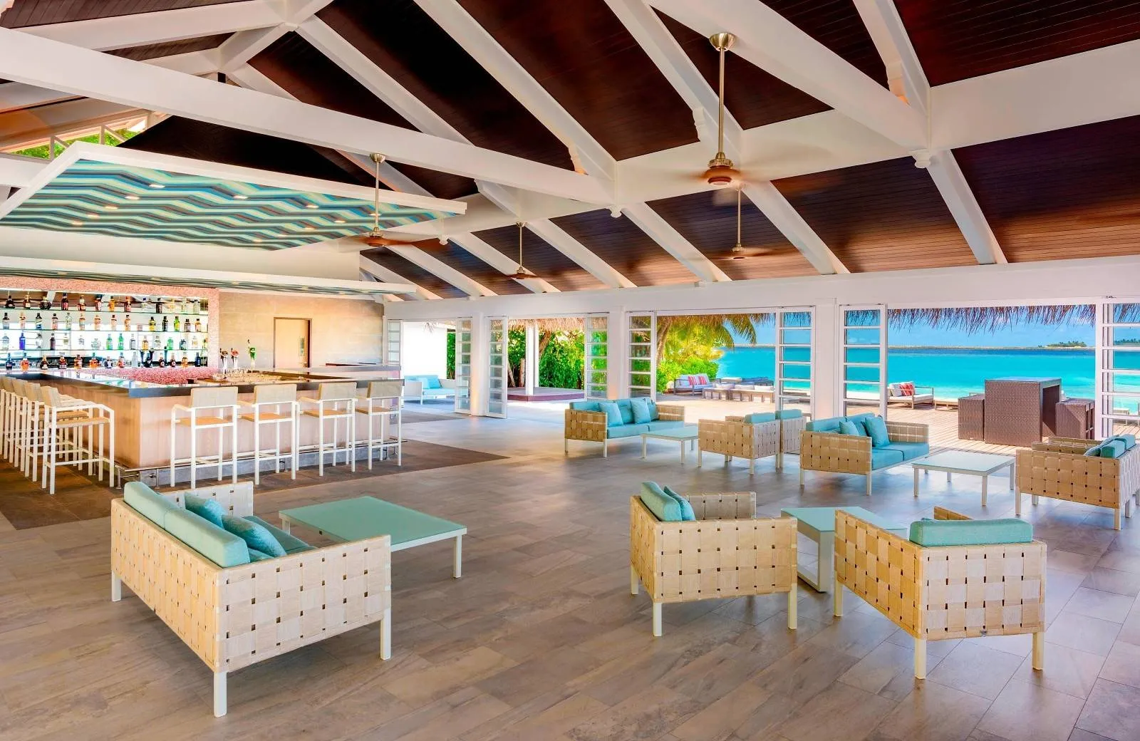 Sheraton Maldives Full Moon Resort & Spa 5*