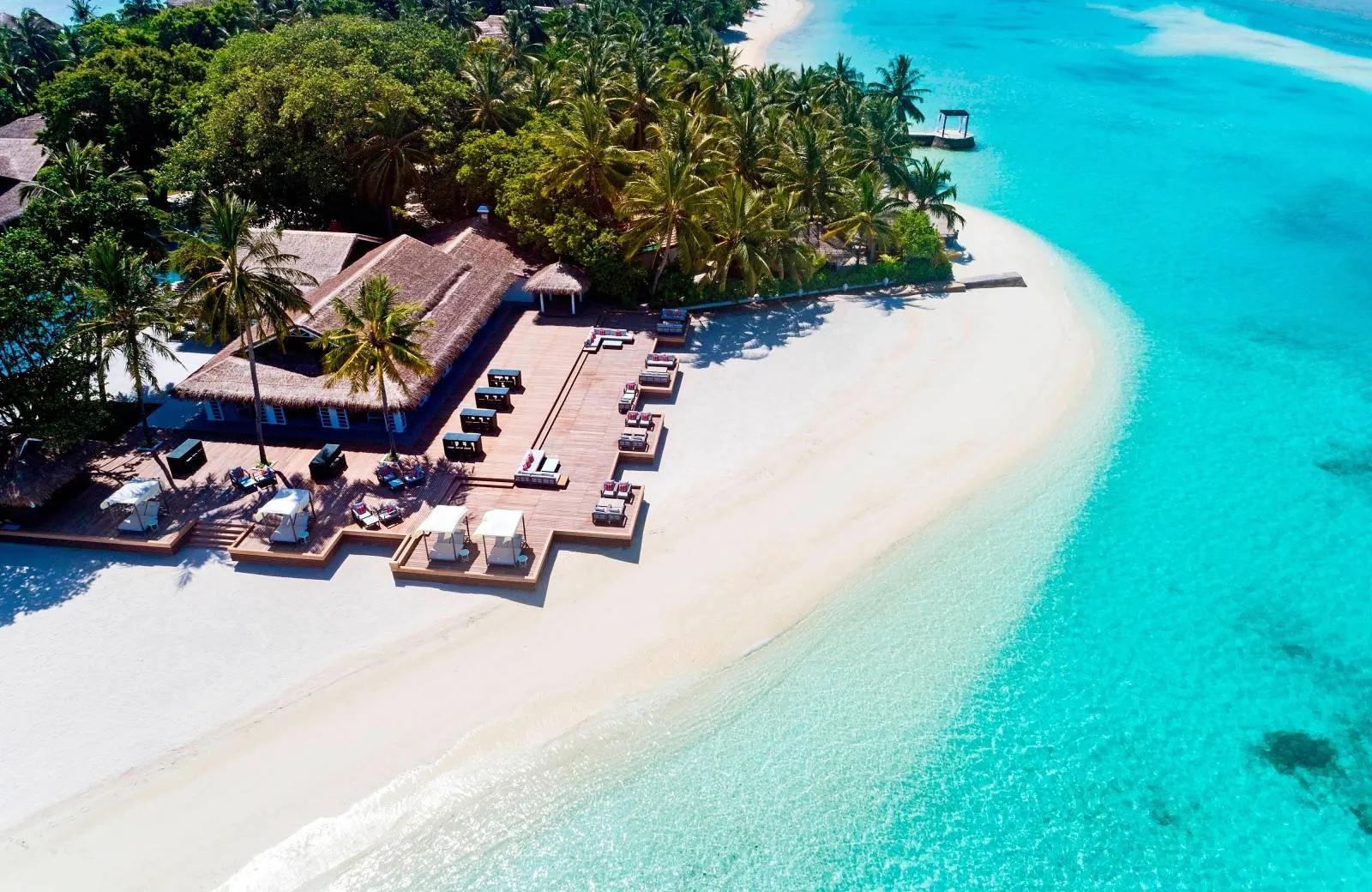 Sheraton Maldives Full Moon Resort & Spa 5*