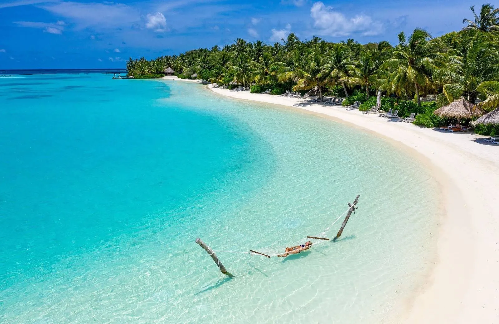 Sheraton Maldives Full Moon Resort & Spa 5*