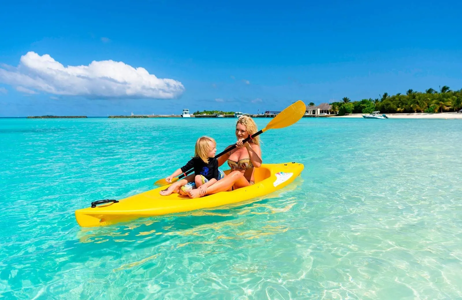 Sheraton Maldives Full Moon Resort & Spa 5*