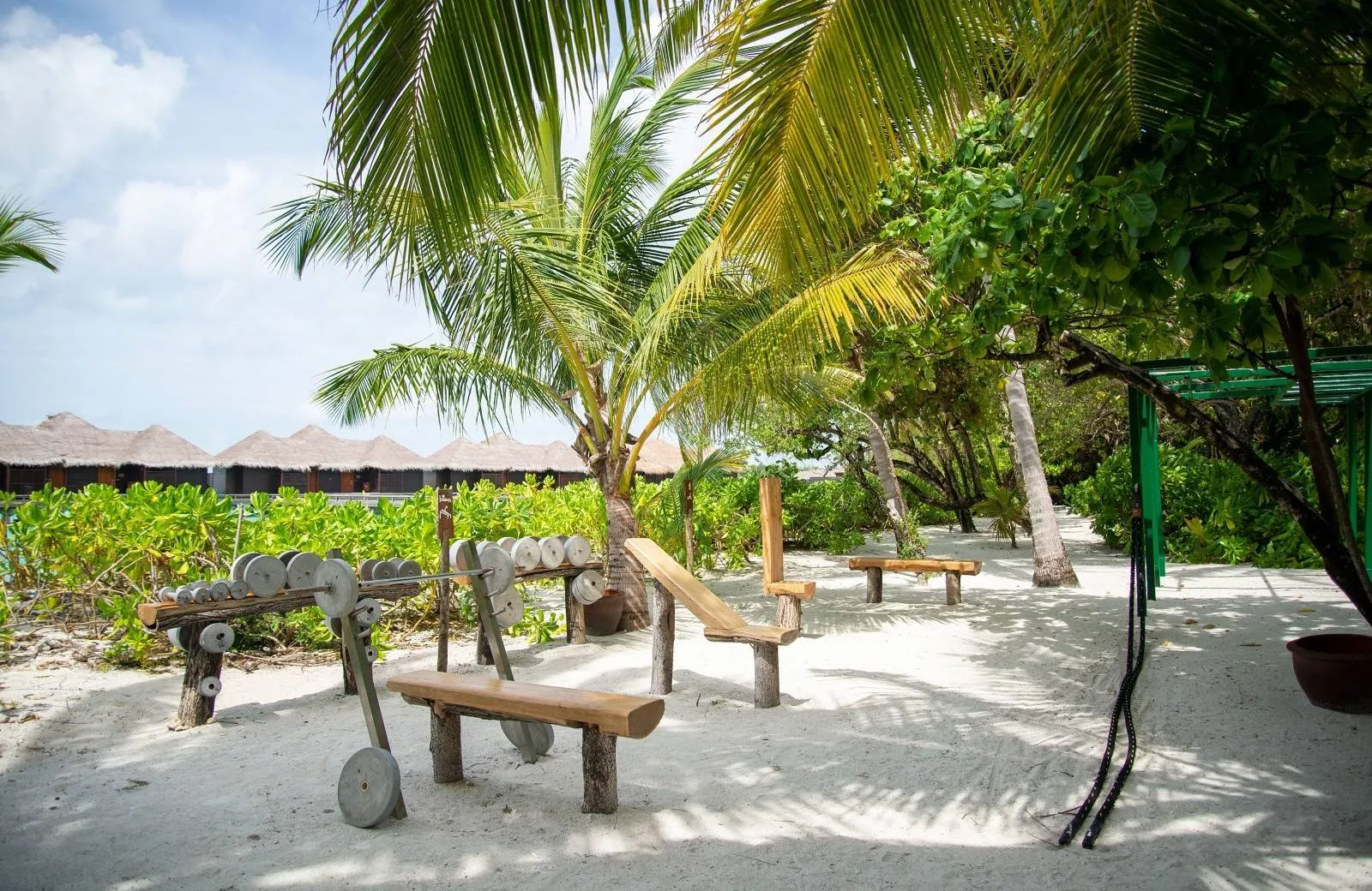 Sheraton Maldives Full Moon Resort & Spa 5*