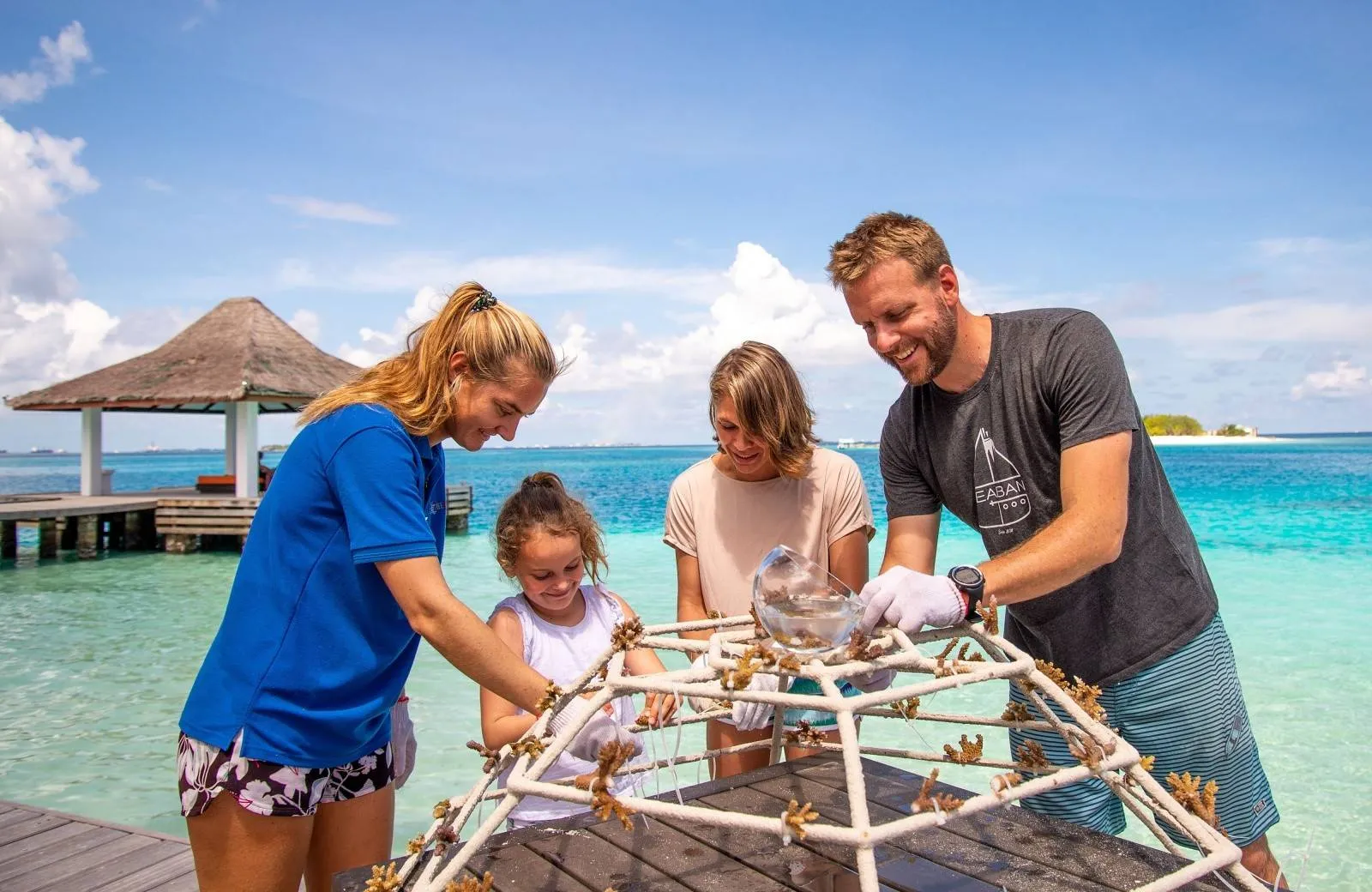 Sheraton Maldives Full Moon Resort & Spa 5*