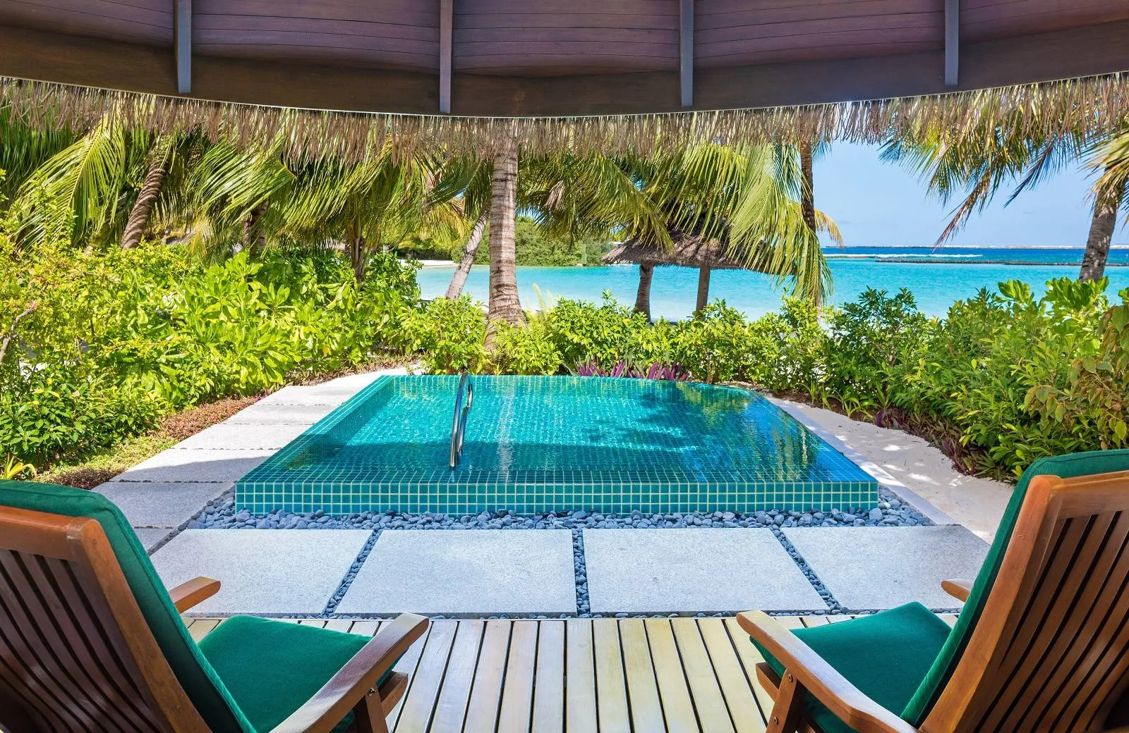 Sheraton Maldives Full Moon Resort & Spa 5*