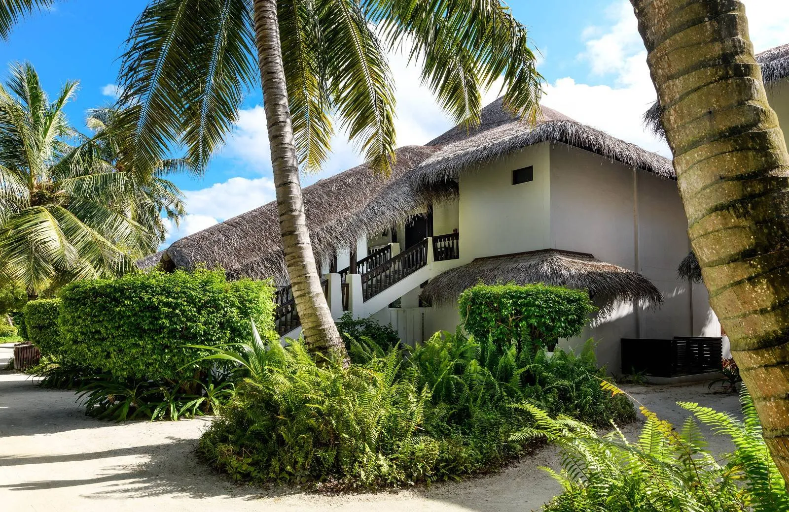 Sheraton Maldives Full Moon Resort & Spa 5*