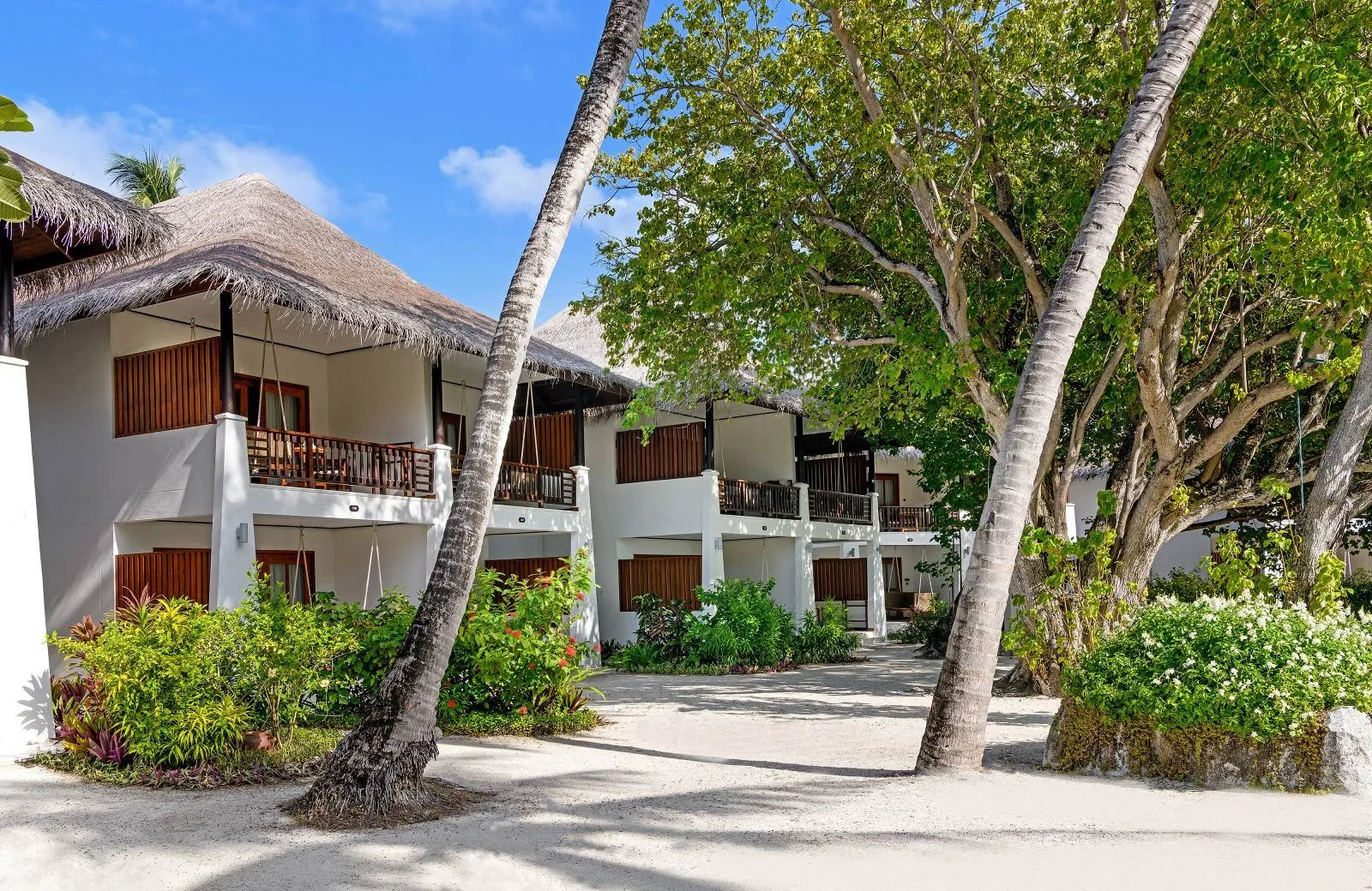 Sheraton Maldives Full Moon Resort & Spa 5*