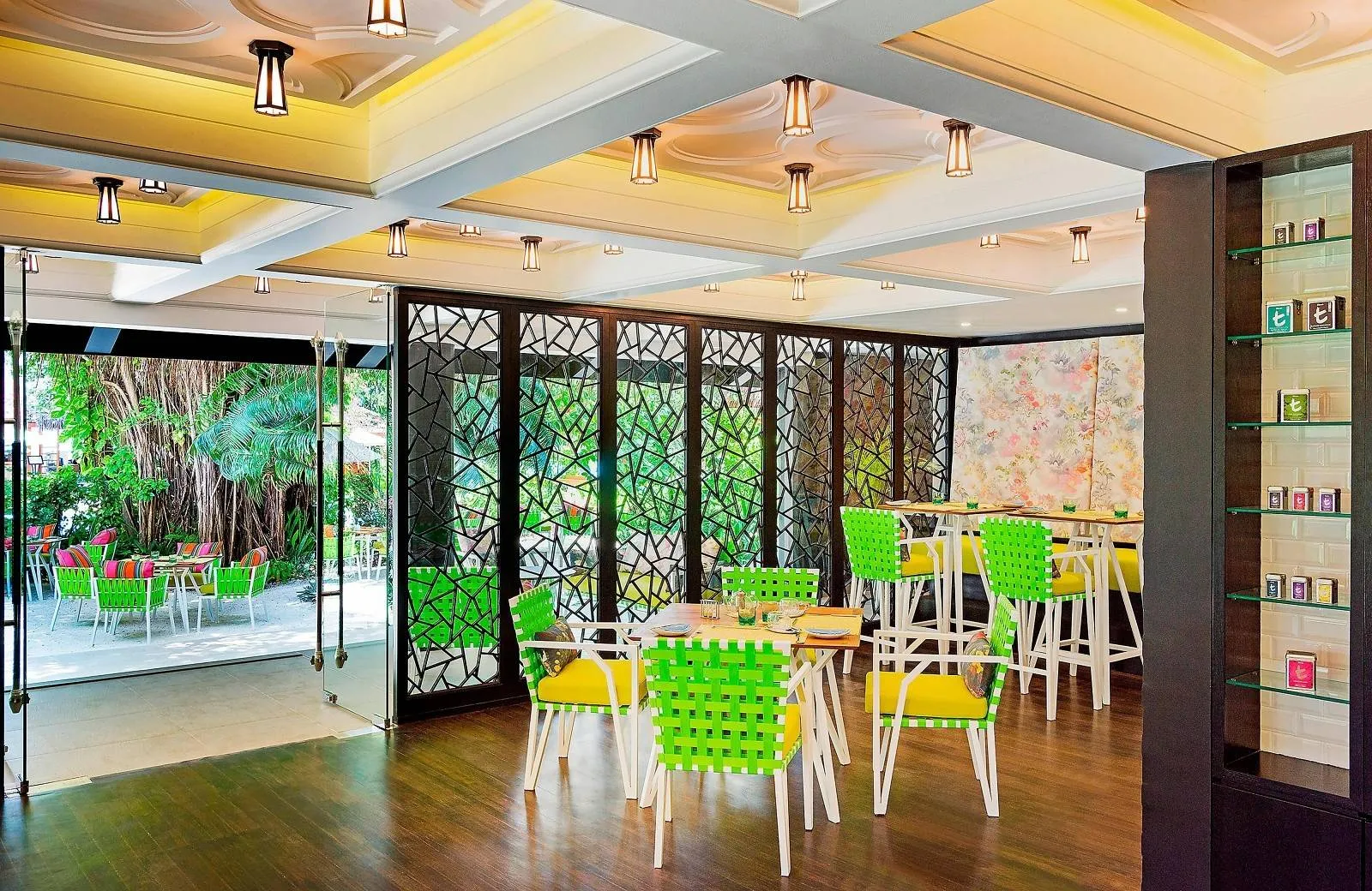 Sheraton Maldives Full Moon Resort & Spa 5*