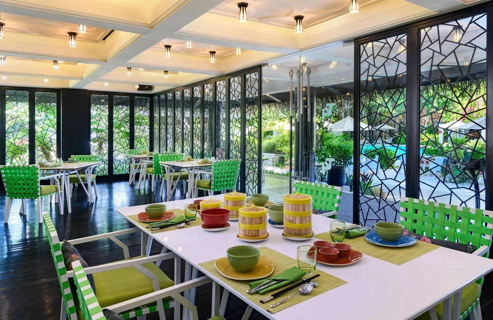 Sheraton Maldives Full Moon Resort & Spa 5*