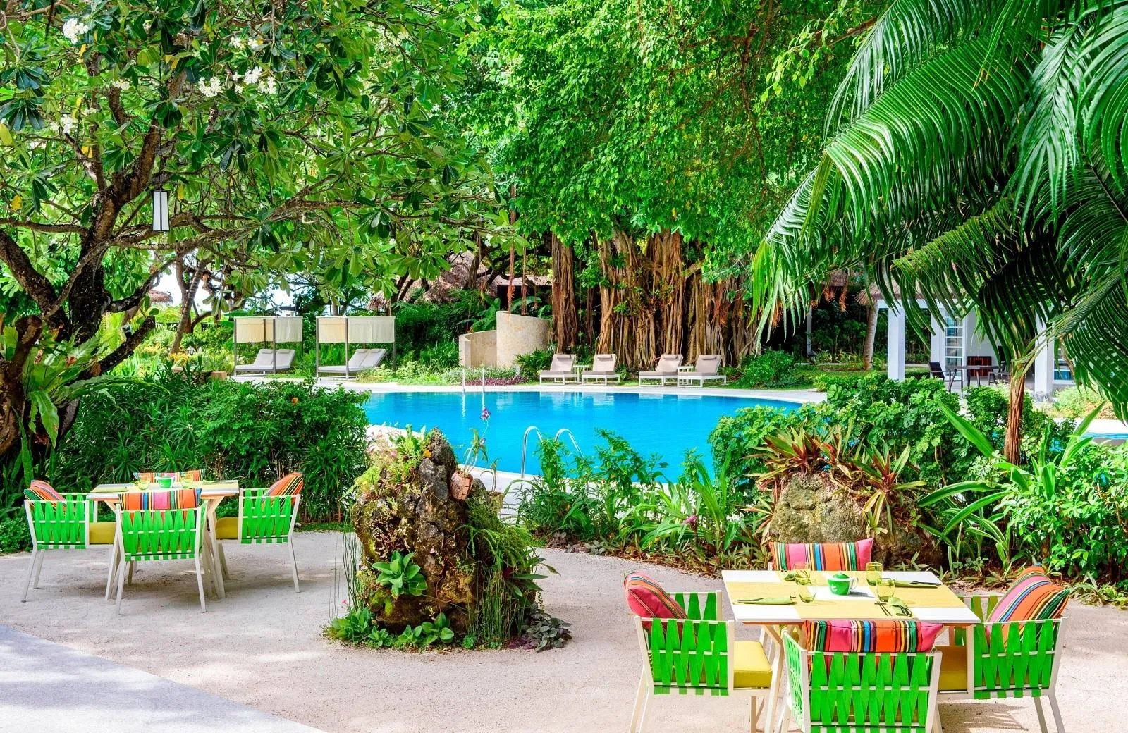 Sheraton Maldives Full Moon Resort & Spa 5*