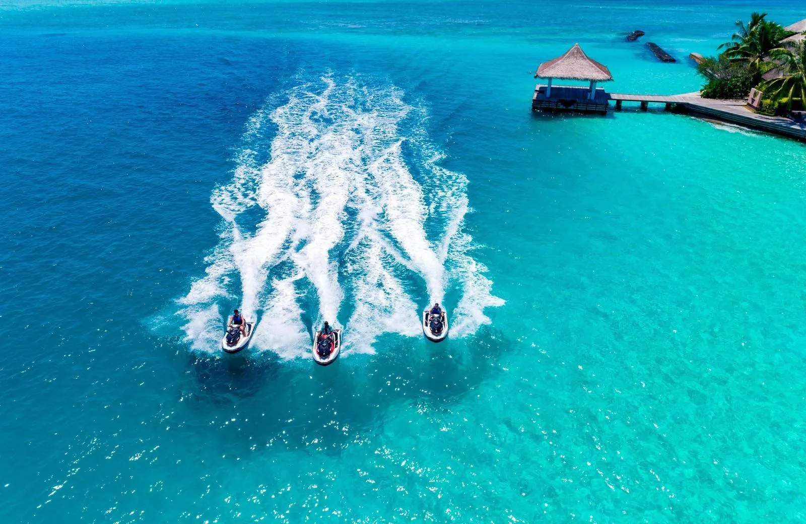 Sheraton Maldives Full Moon Resort & Spa 5*