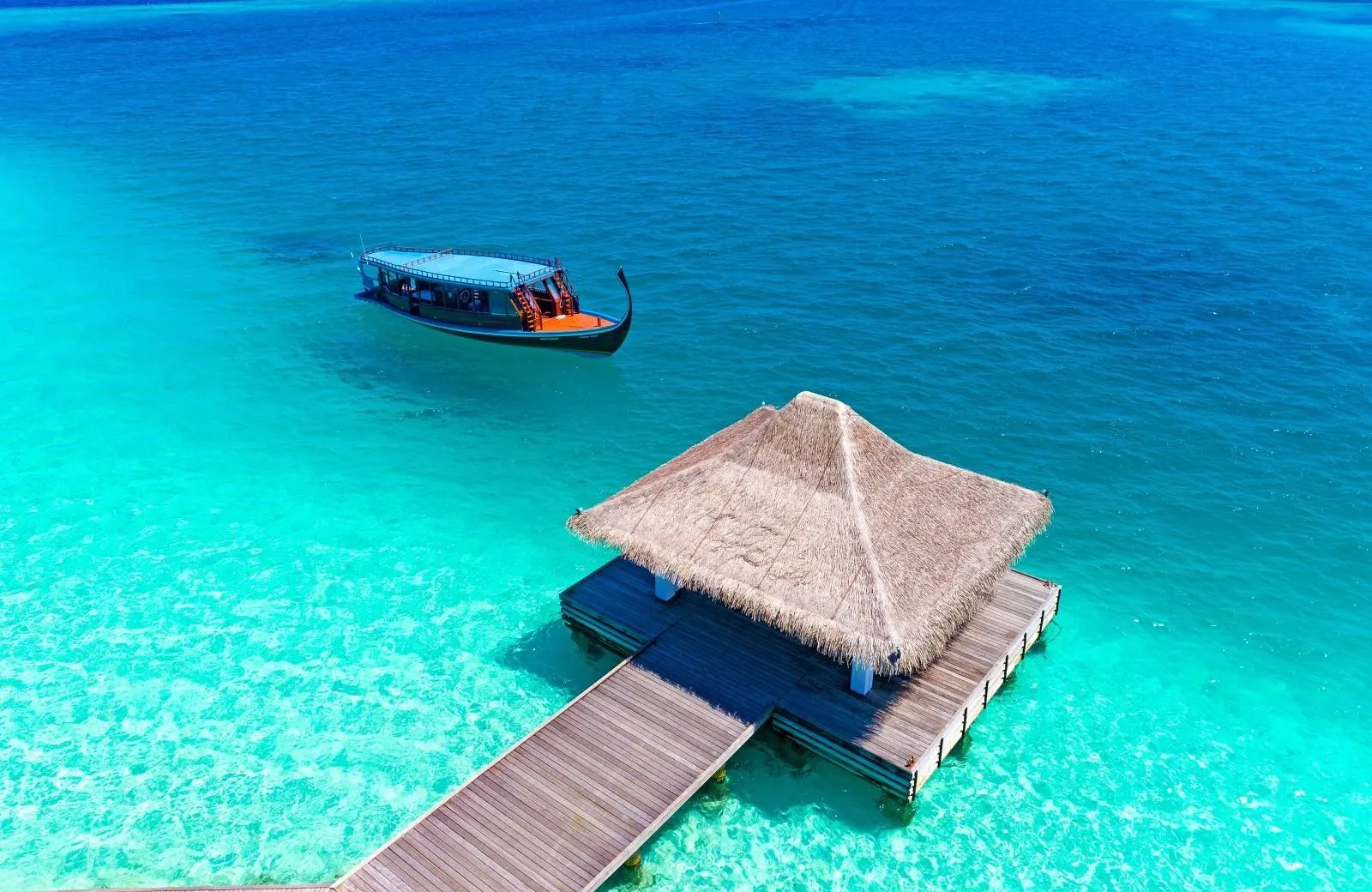 Sheraton Maldives Full Moon Resort & Spa 5*