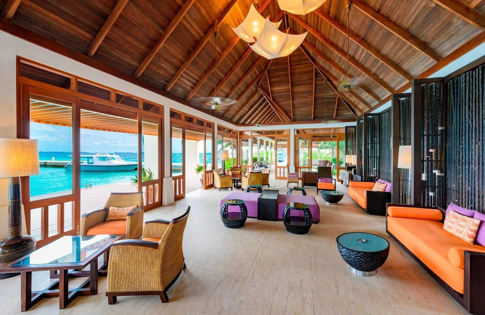 Sheraton Maldives Full Moon Resort & Spa 5*