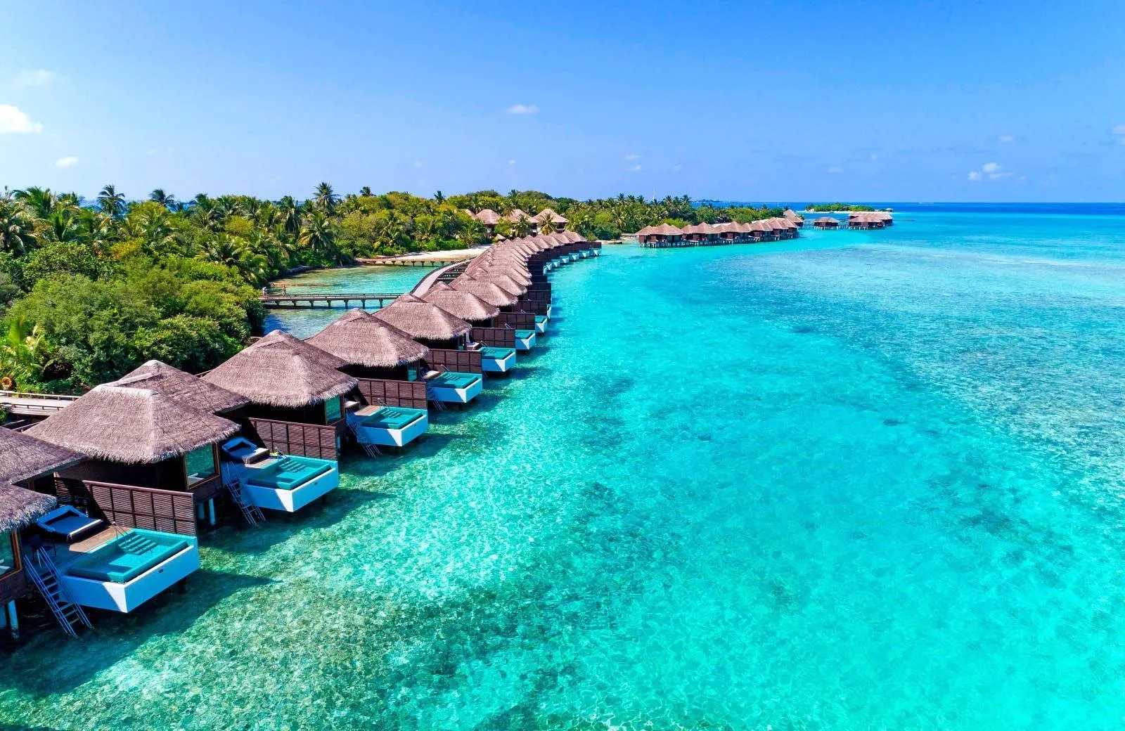 Sheraton Maldives Full Moon Resort & Spa 5*