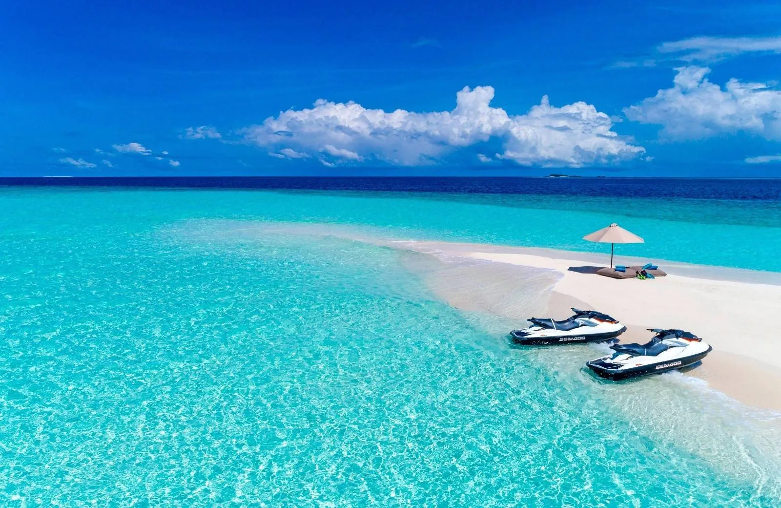 Sheraton Maldives Full Moon Resort & Spa 5*