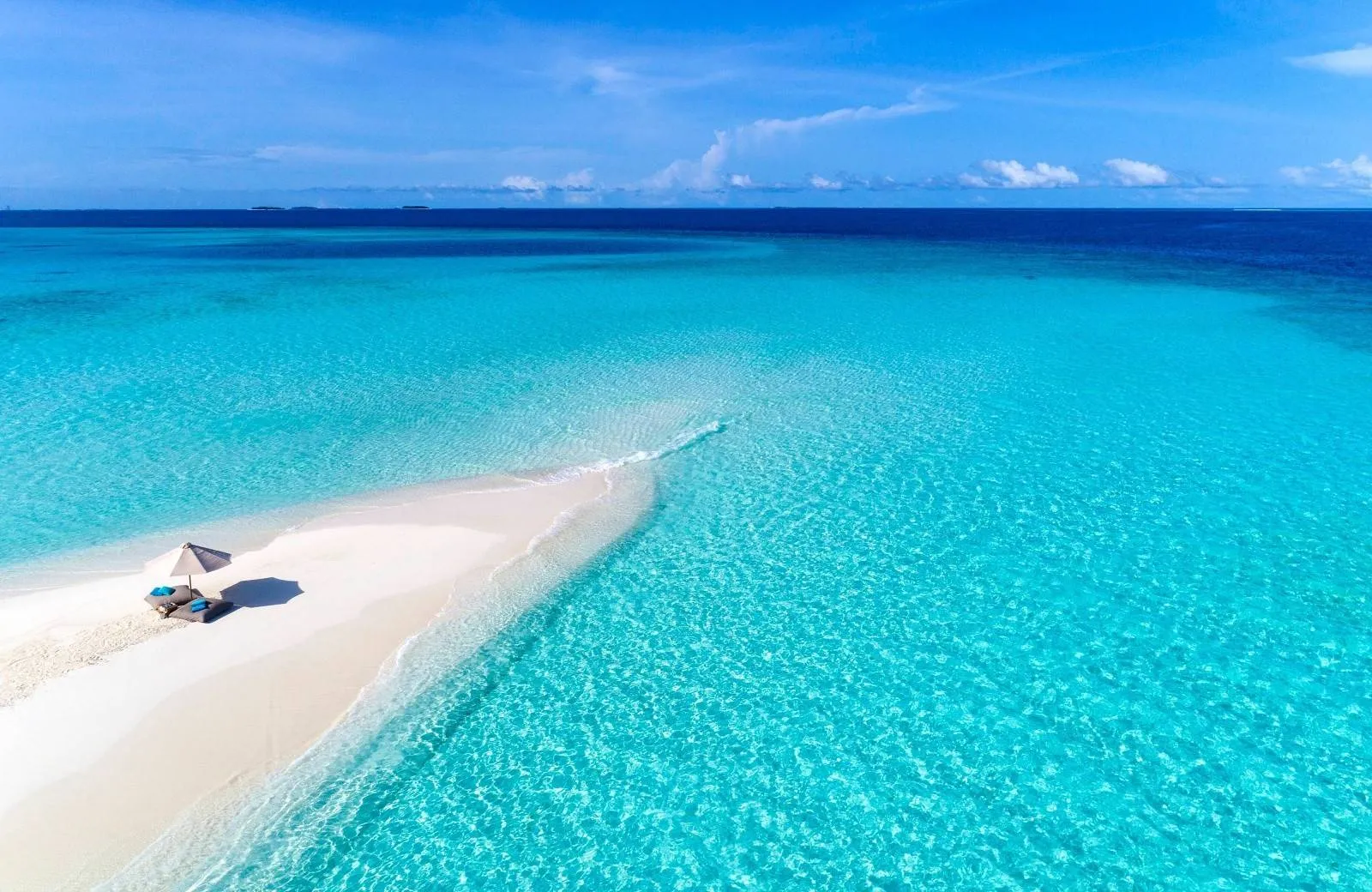 Sheraton Maldives Full Moon Resort & Spa 5*