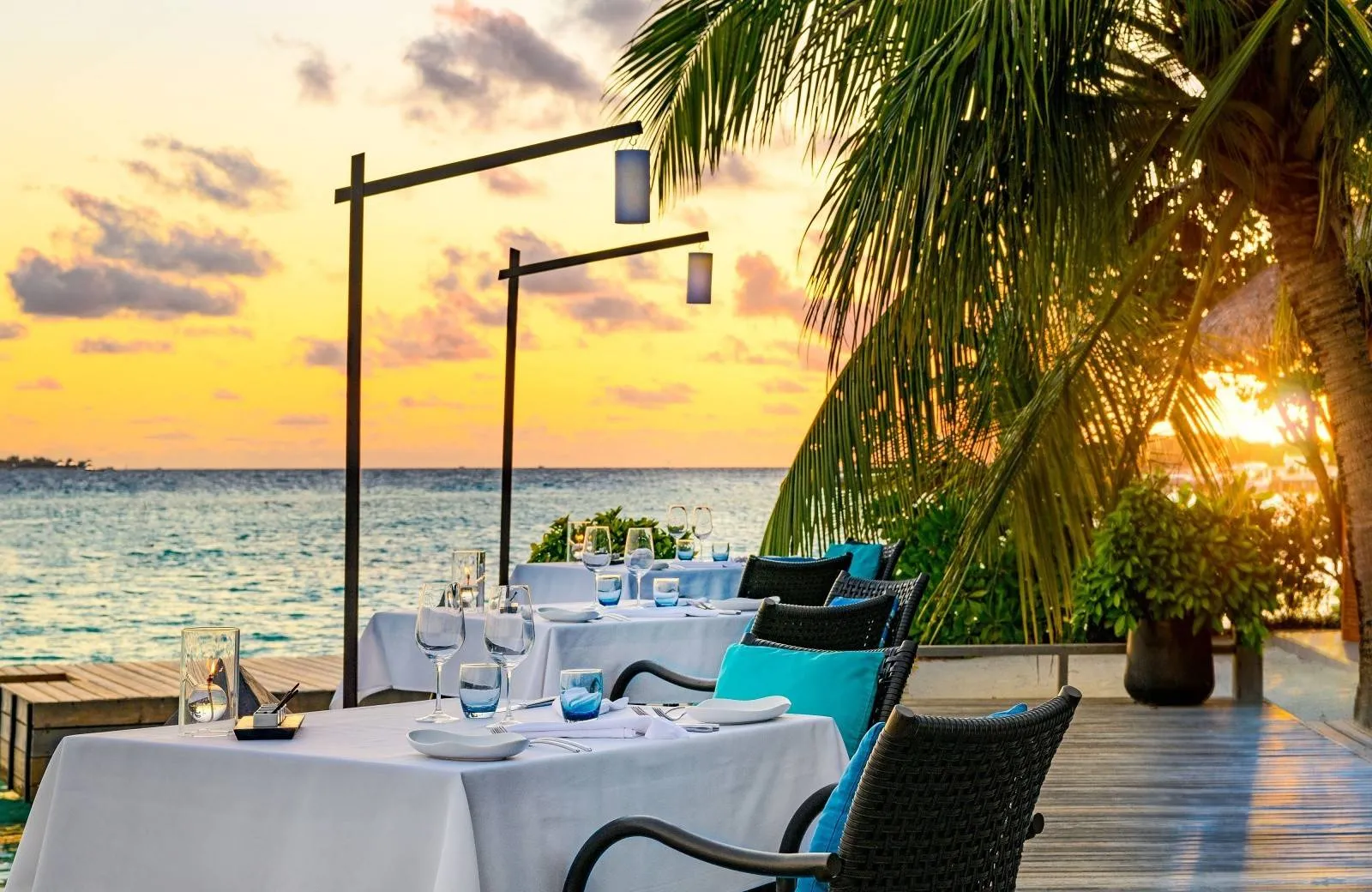 Sheraton Maldives Full Moon Resort & Spa 5*