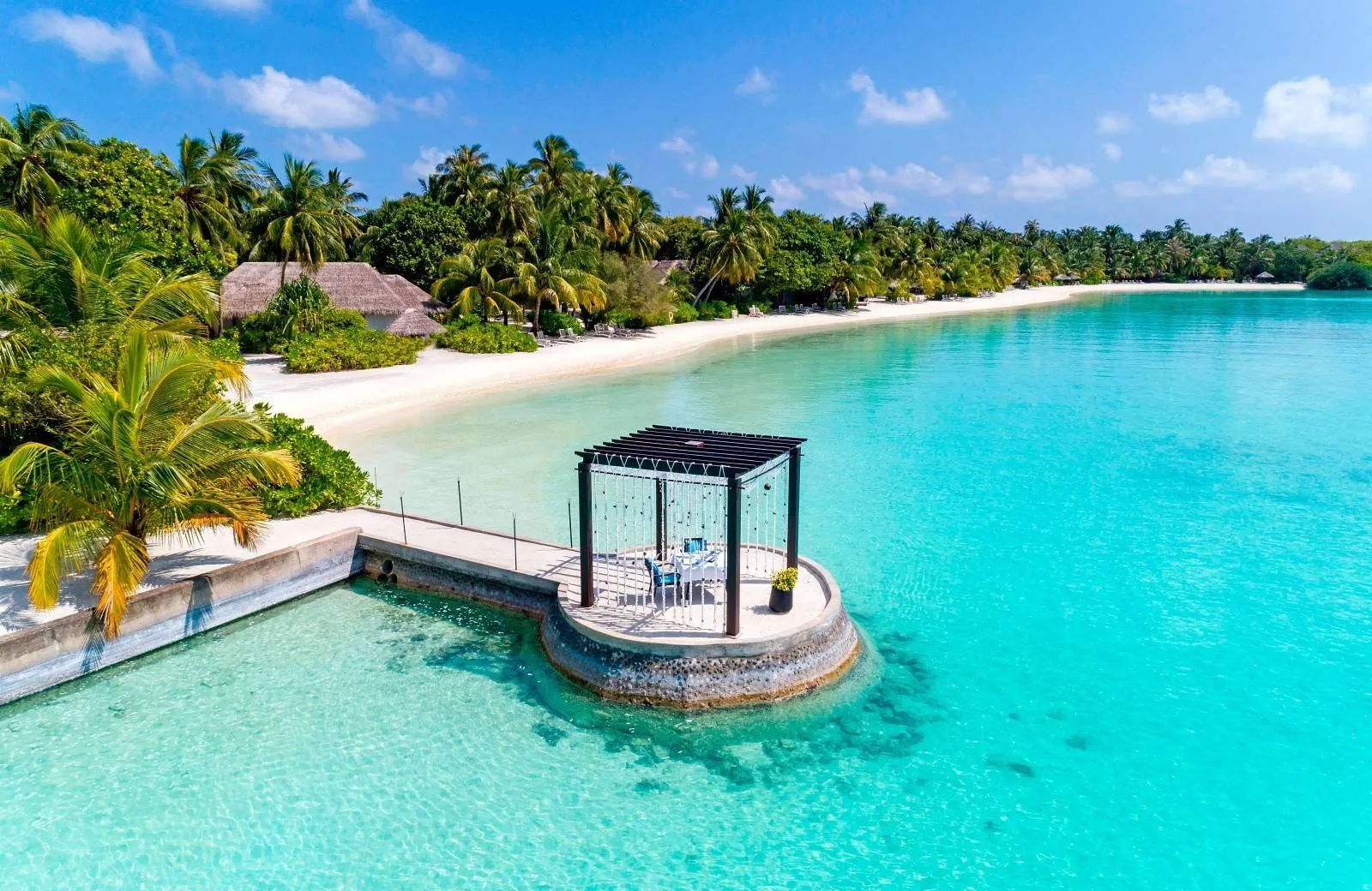 Sheraton Maldives Full Moon Resort & Spa 5*