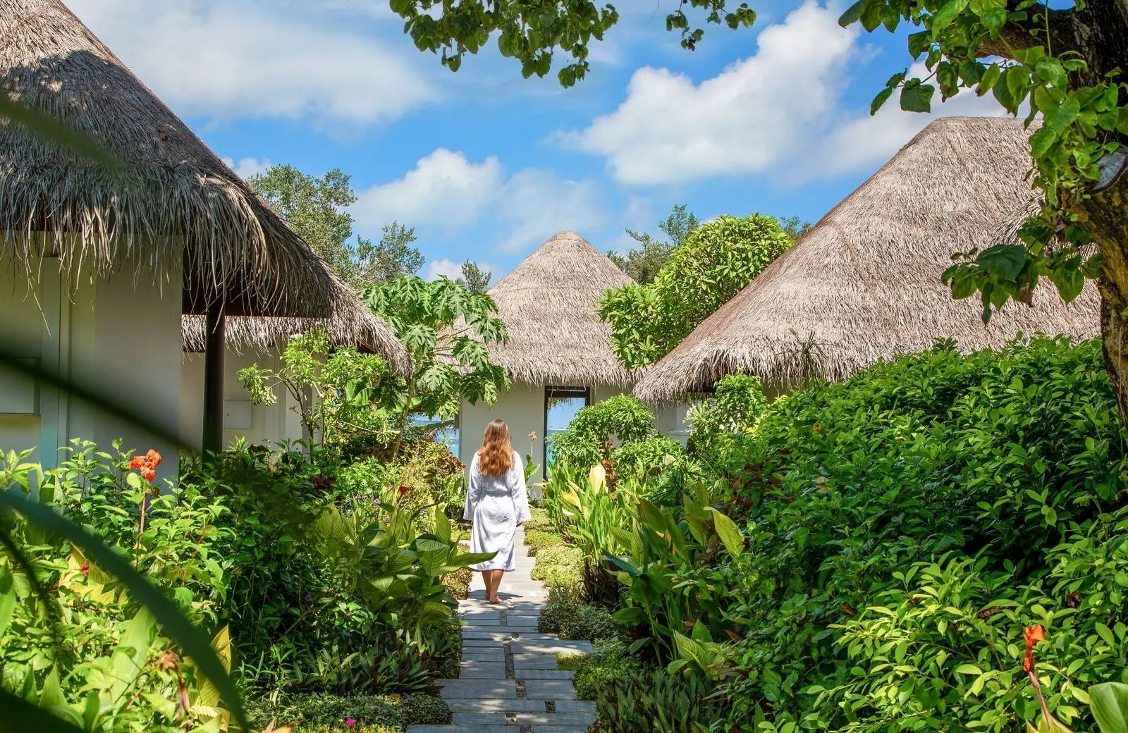 Sheraton Maldives Full Moon Resort & Spa 5*