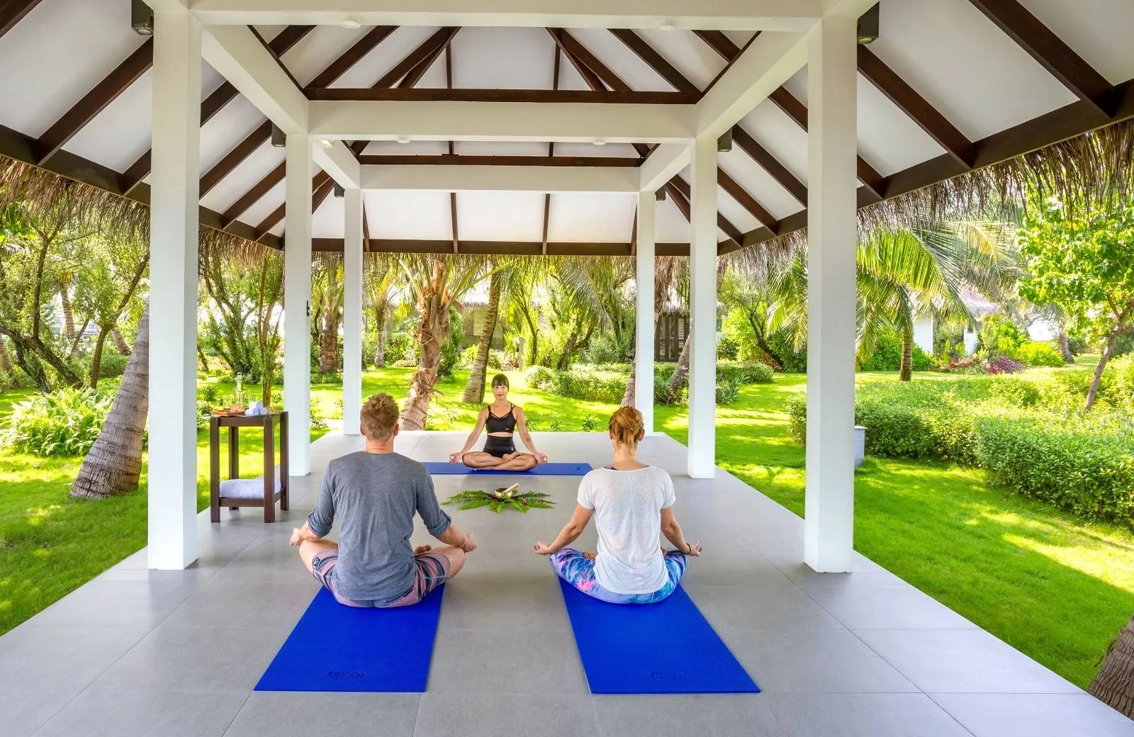 Sheraton Maldives Full Moon Resort & Spa 5*