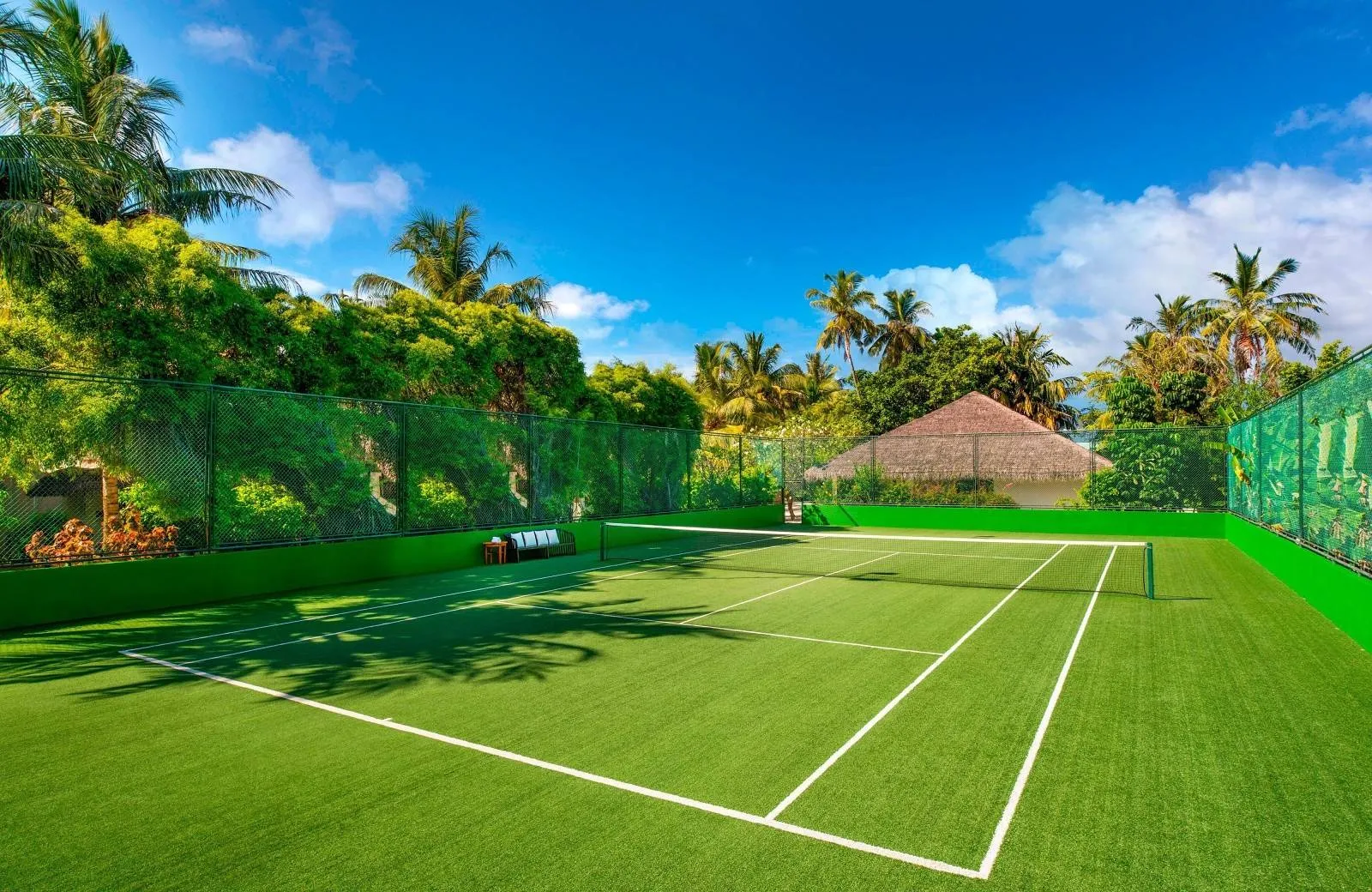 Sheraton Maldives Full Moon Resort & Spa 5*