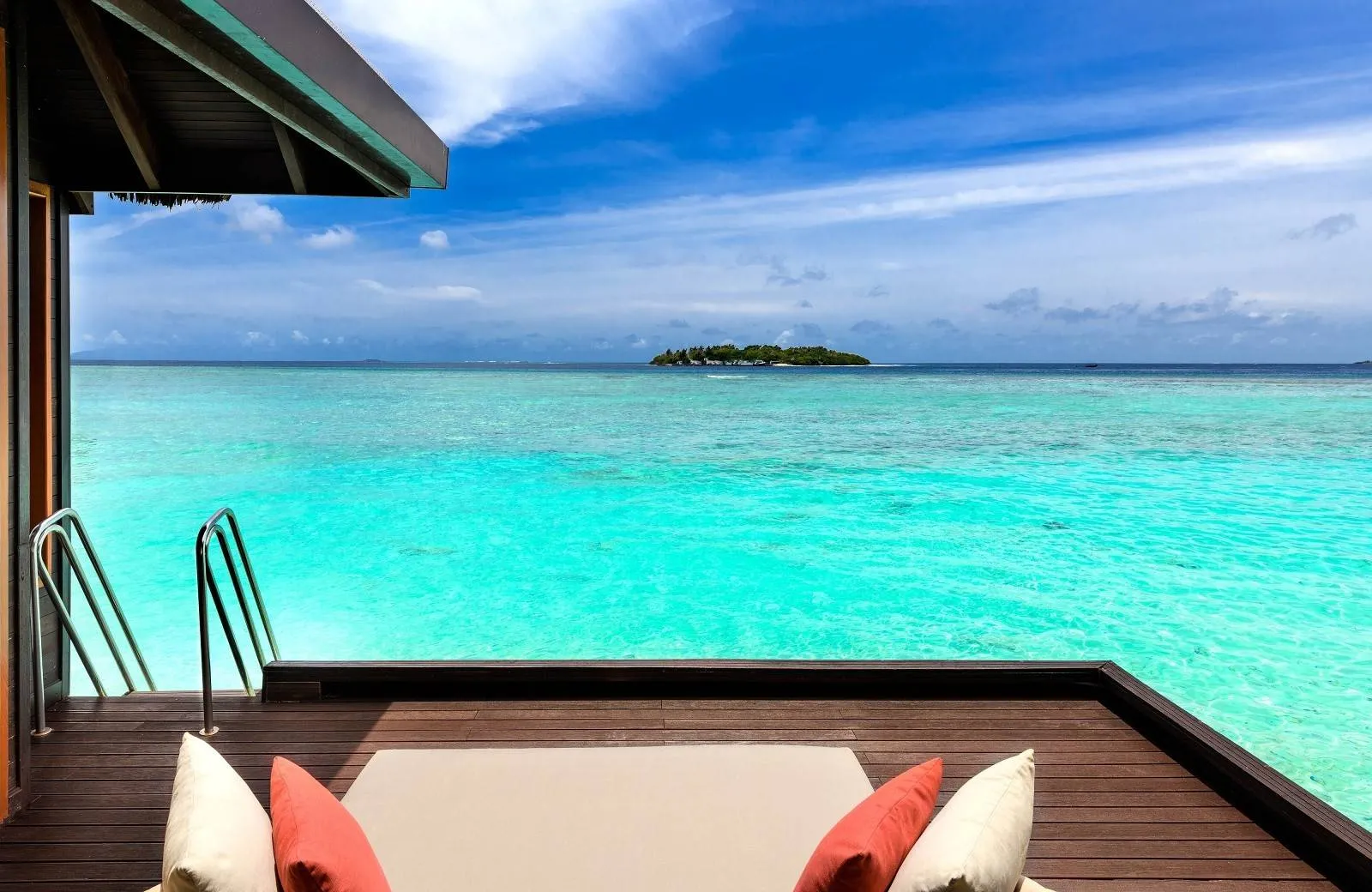 Sheraton Maldives Full Moon Resort & Spa 5*