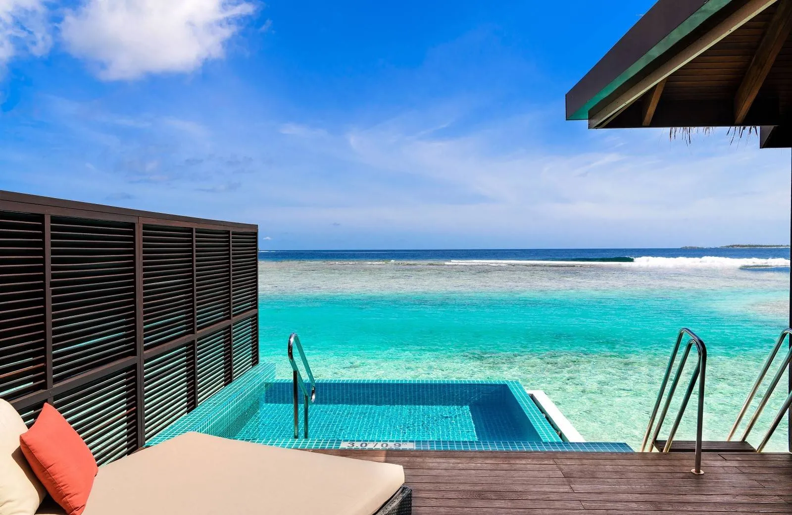 Sheraton Maldives Full Moon Resort & Spa 5*