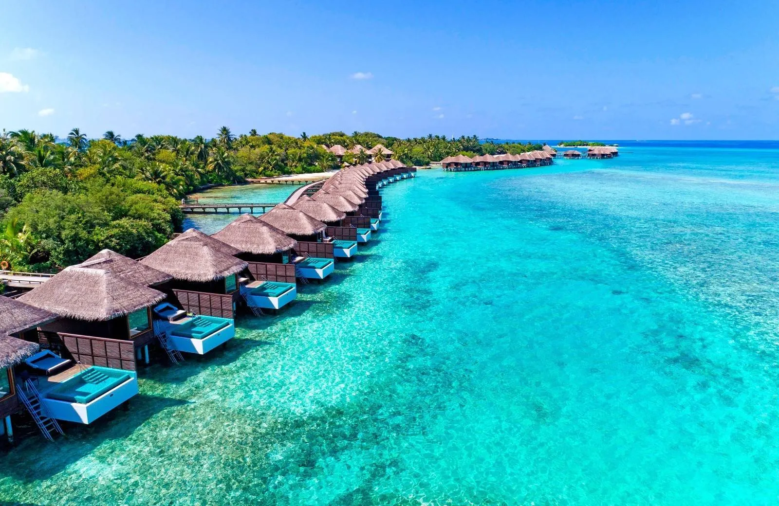 Sheraton Maldives Full Moon Resort & Spa 5*